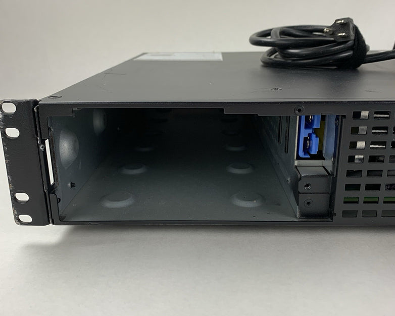 APC SMX1500RM2UNC SmartUPS 1500VA/1200W 120V Rack Tested No Batteries No Caddy