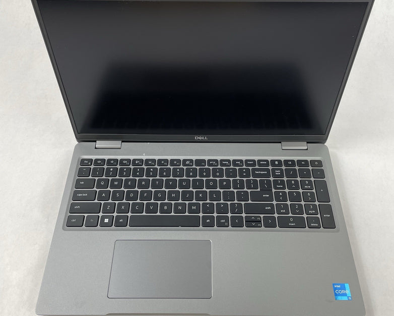 Dell Latitude 5530 15.6" i5-1245U 3.96 GHz 8 GB RAM No SSD/OS/AC - Scratched