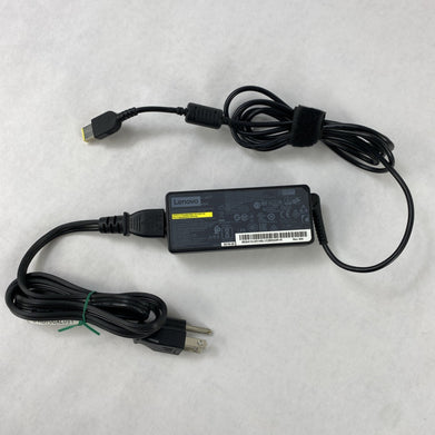 Lenovo PA-1650-72IS 65W 20V Yellow Square Tip Charger AC Adapter (Lot of 10)