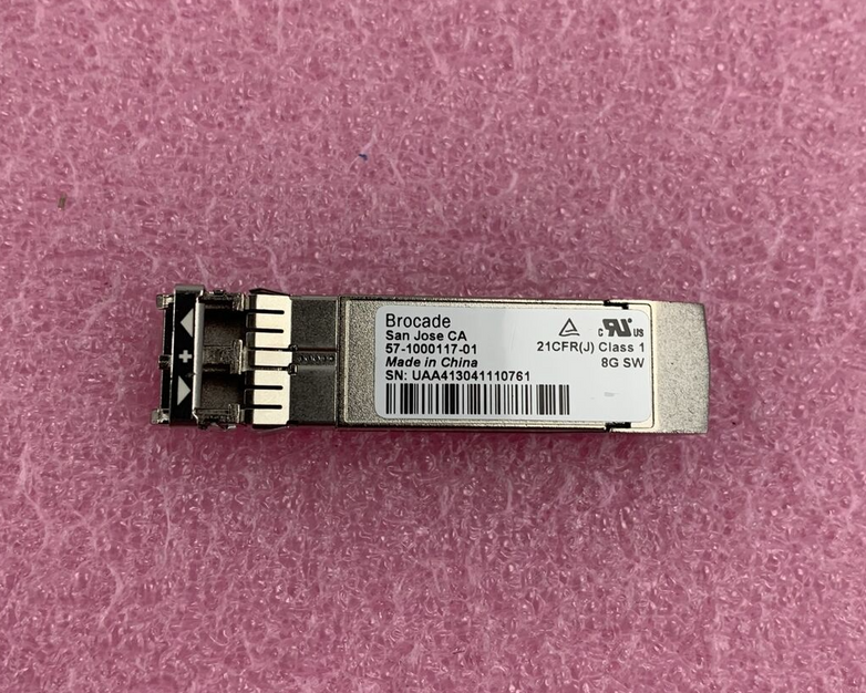 DELL K54X2 BROCADE 815 8GB SINGLE PORT PCI-E FIBRE CHANNEL HOST BUS ADAPTER