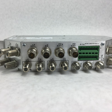 Scientific Atlanta  741150 Assembly OA Rear Interface