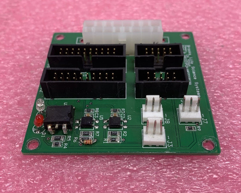 Brooks Systems 483321/483322 PCB REV. AA Circuit Board