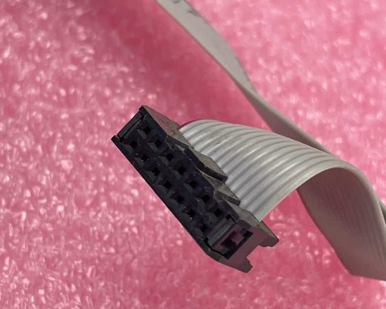 Zebra P1029917-001  ZT230 LCD Display Control Panel Assembly