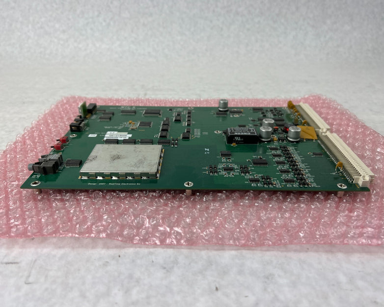 Sequenom Agena Biosciences Bruker MT9 MTC 2 Mass Spectrometer Control Board
