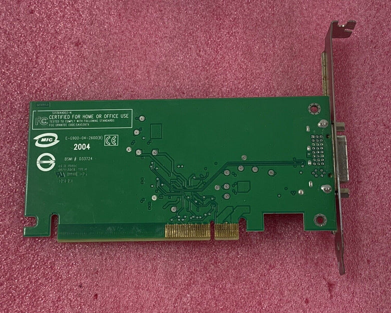Silicon Image Sil1364ADD2-N CN-0J4571 Video Card