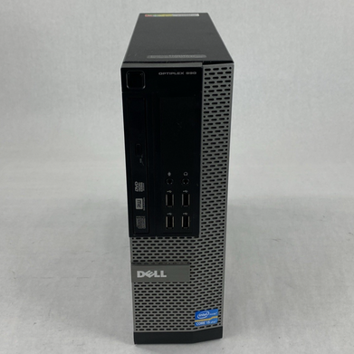 Dell OptiPlex 990 SFF Intel Core i5-2400 3.10GHz 4GB RAM No HDD No OS