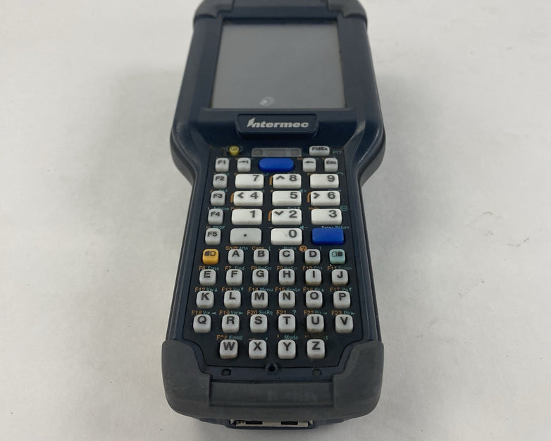 Intermec CK3X Hand Held PC Tested No Battery No Stylus