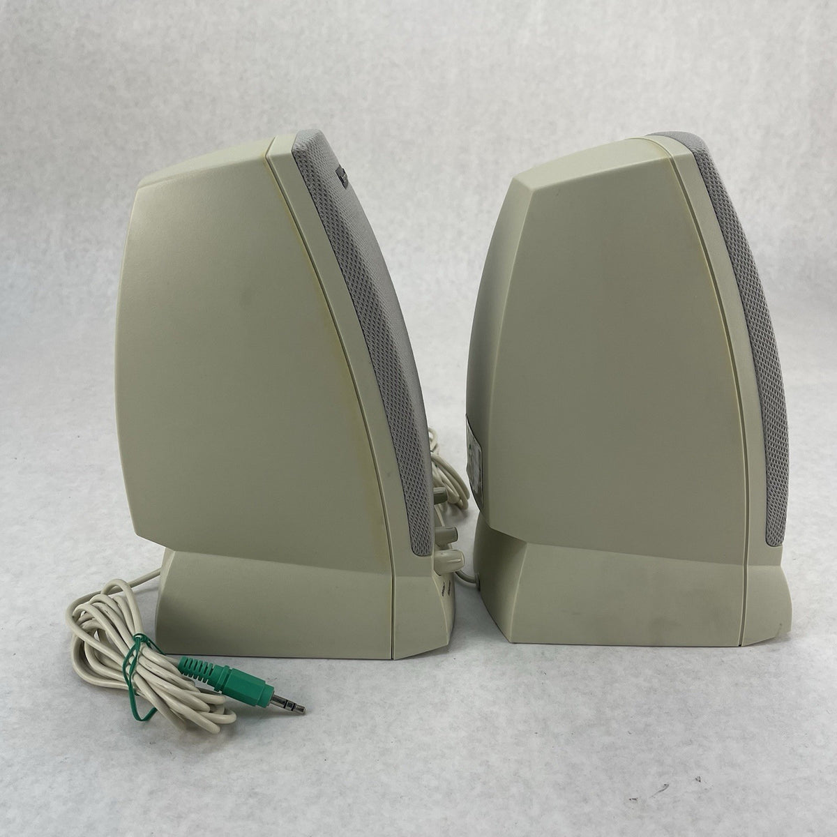 Harman Kardon HK195 Computer Speakers - Tested No Power Cord3