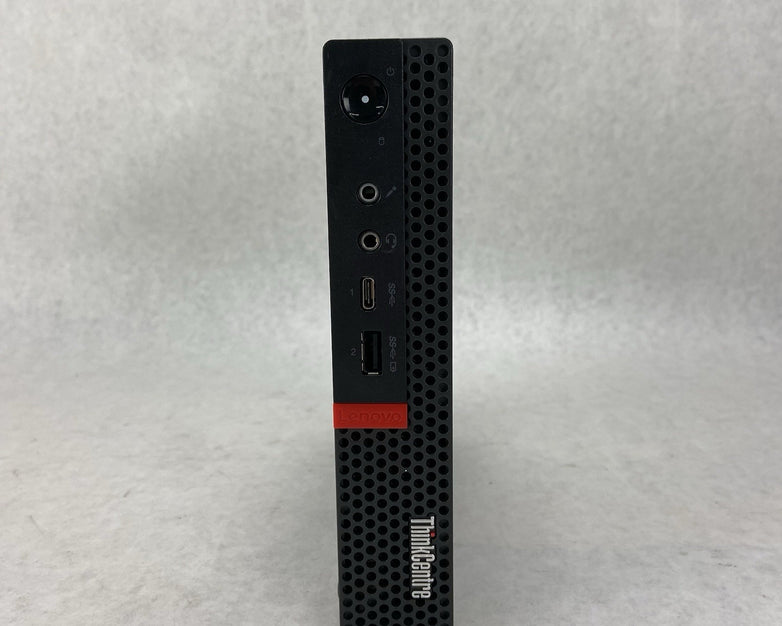 Lenovo ThinkCentre M720Q Micro Intel Core i5-8500T 2.1GHz 8GB RAM No HDD No OS