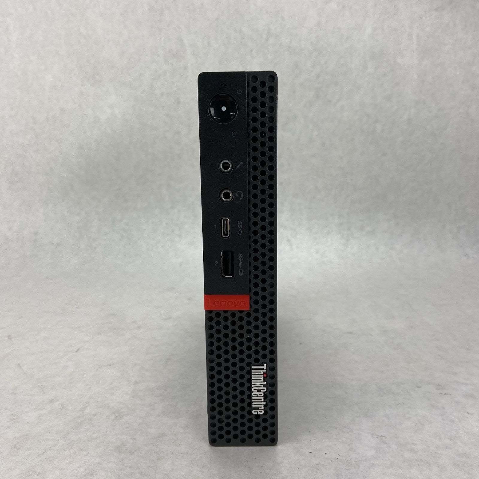 Lenovo ThinkCentre M720Q Micro Intel Core i5-8500T 2.1GHz 8GB RAM No HDD No OS1