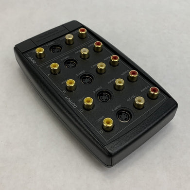 Radio Shack S-Video Distribution Amplifier