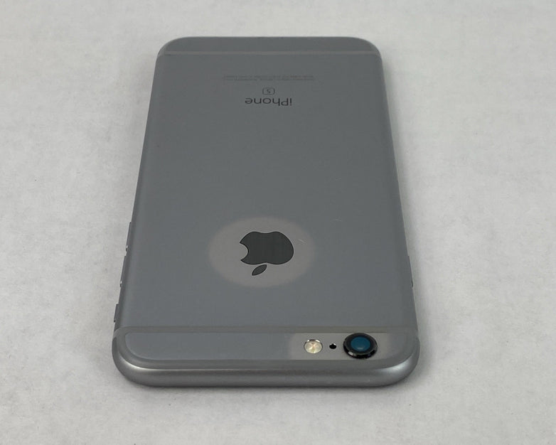 Apple iPhone 6s A1688 32GB Unlocked 4.7" Silver IOS 15.8.5