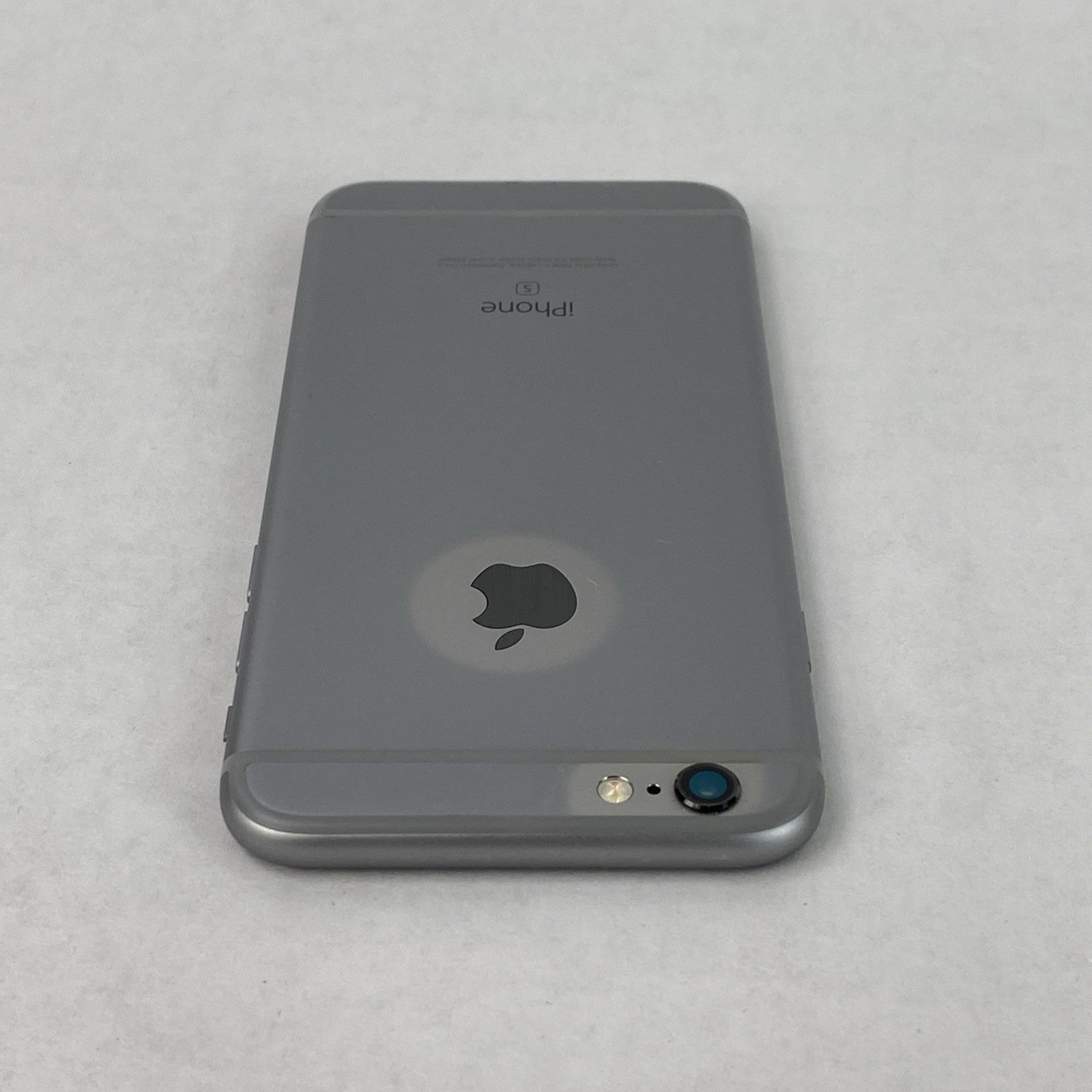 Apple iPhone 6s A1688 32GB Unlocked 4.7" Silver IOS 15.8.512