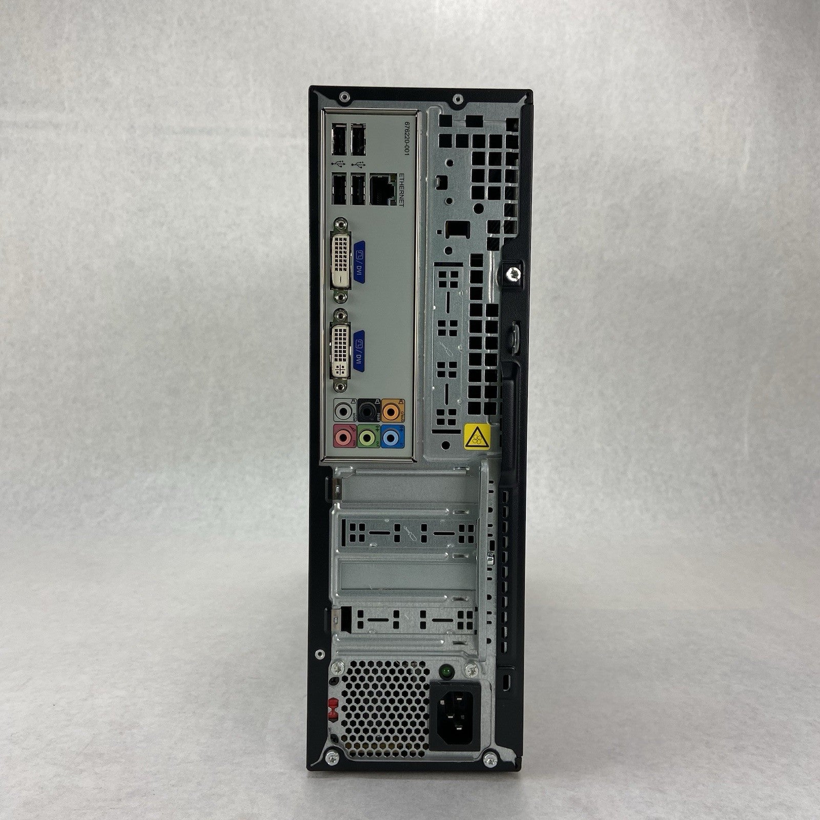 HP Pavilion 400-034 SFF Intel Pentium G2020 2.9GHz 4GB RAM No HDD No OS4