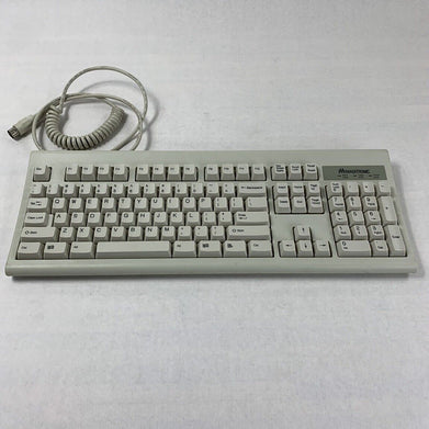 Magitronic D-K9500M KB-6923 Mechanical DIN Keyboard