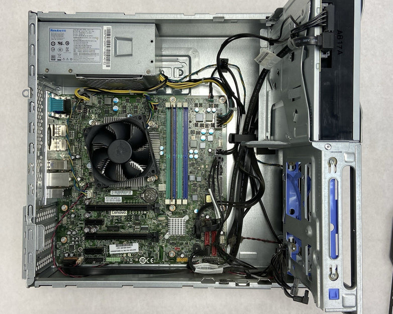 Lenovo ThinkStation P310 DT Intel Core i7-6700 3.4GHz 8GB RAM No HDD No OS