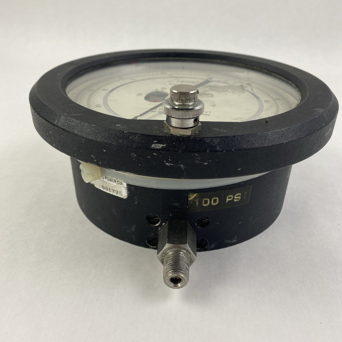 Heise CMM 117865 100 PSI Test Gauge1