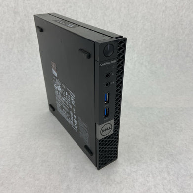 Dell Optiplex 7040 Micro Intel Core i5-6500T 2.5GHz 8GB RAM No HDDOSAC