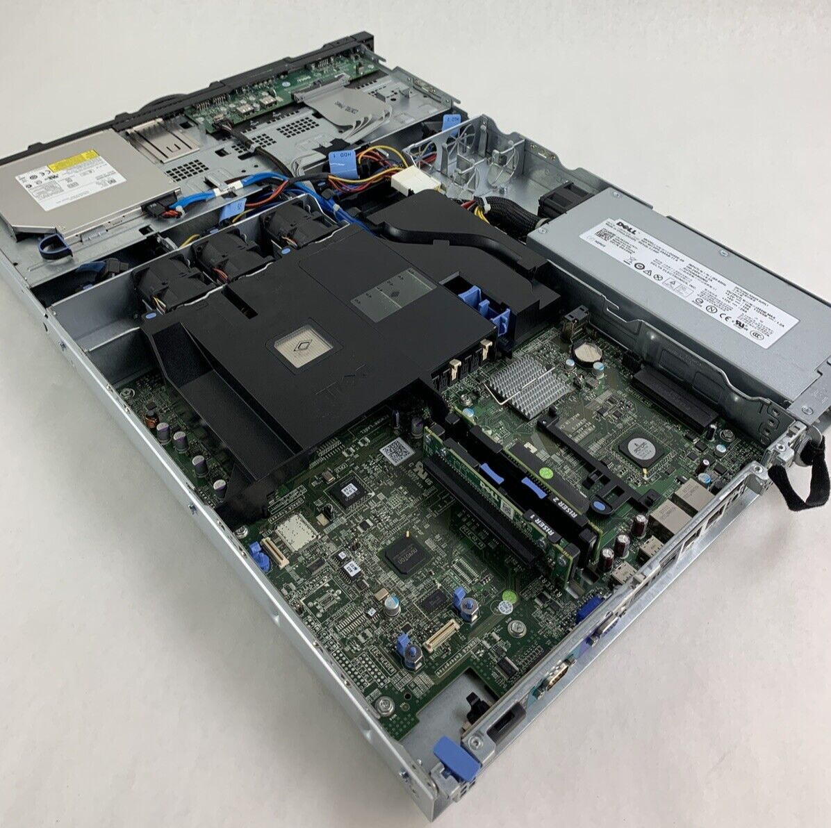 Dell PowerEdge R310 Server Intel Xeon X3430 2.4 GHz 4 GB RAM No HDD No OS
