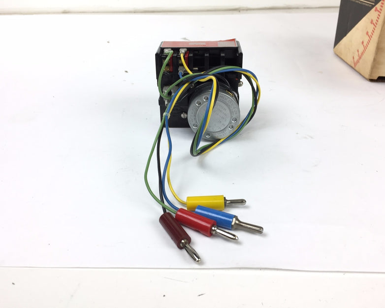 Cramer 450D-60s Time Delay Relay