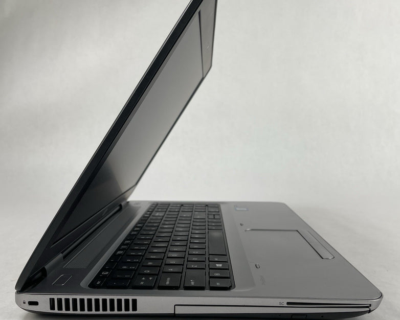 HP ProBook 650 G2 15.6" i5-6200U 2.30 GHz 8 GB RAM No SSD/OS/AC/Batt