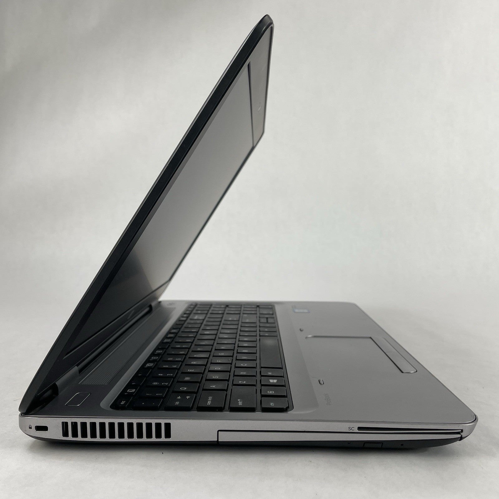 HP ProBook 650 G2 15.6" i5-6200U 2.30 GHz 8 GB RAM No SSD/OS/AC/Batt6