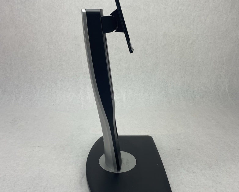 Black Dell 19" 17" LCD Monitor Y-Base Stand Swivel Rotate P190St P170St