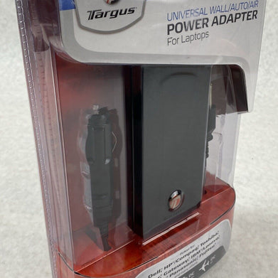 Targus APM62US Universal Power Adapter for Laptops SEALED 425-1642-001A