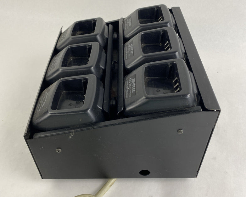 Kenwood KMB-25 Multi Charger Station