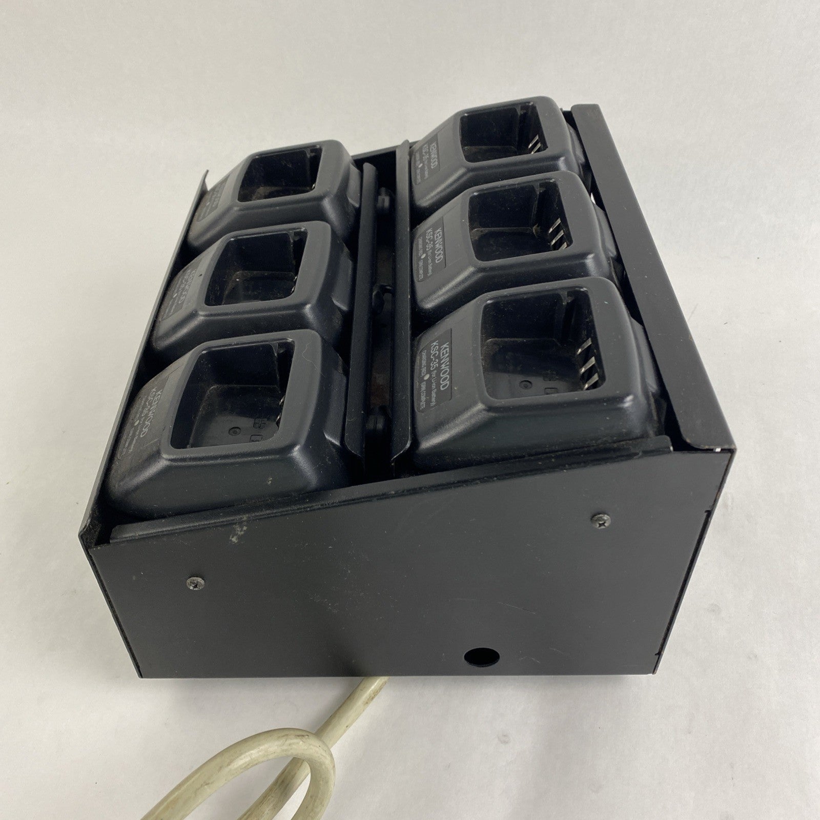 Kenwood KMB-25 Multi Charger Station4