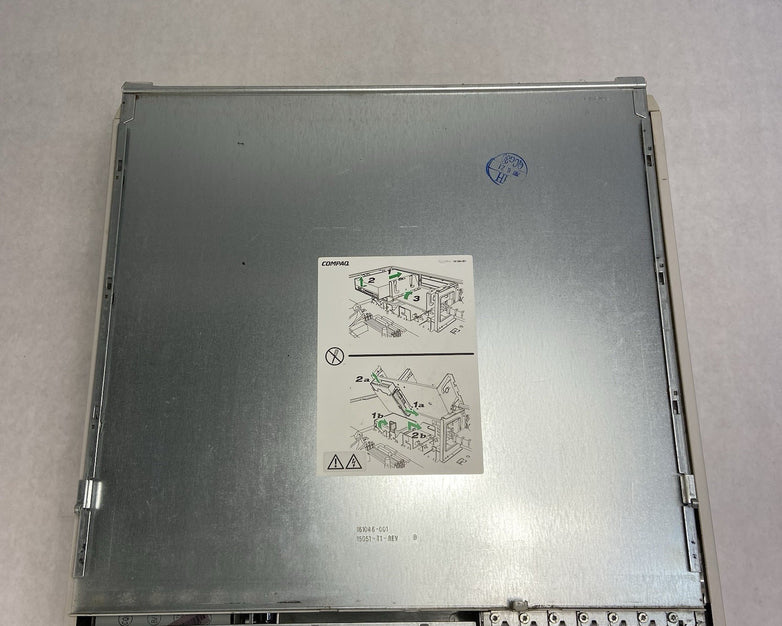 Compaq Deskpro EN DT Intel Pentium III 930MHz 128MB RAM No HDD No OS 2000 Pro