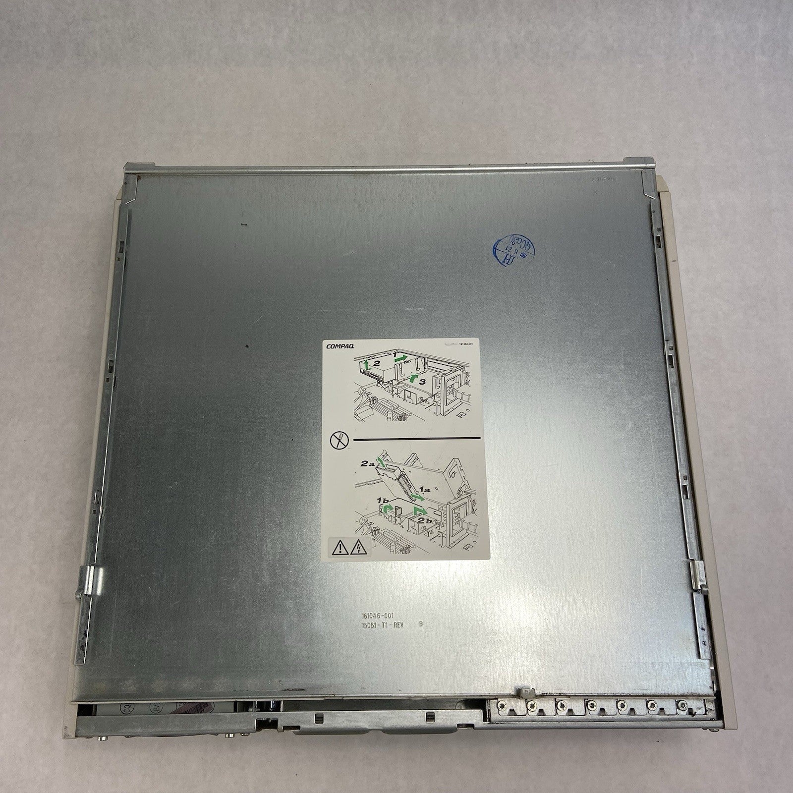 Compaq Deskpro EN DT Intel Pentium III 930MHz 128MB RAM No HDD No OS 2000 Pro6