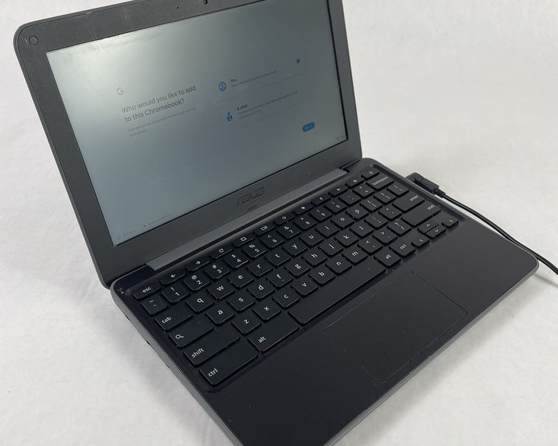 Asus C2025 NoteBook 11.6" Celeron N3060 1.60 GHz 4 GB RAM 16 GB Storage No AC