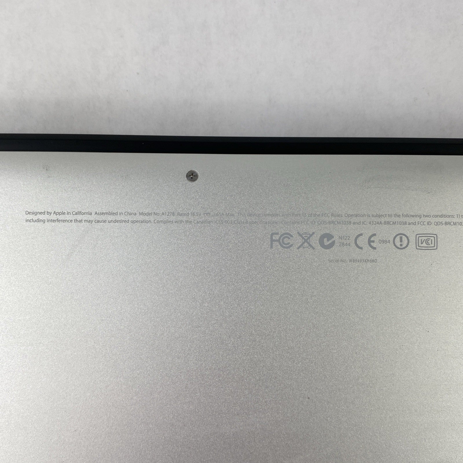 Apple MacBook Pro A1278 2009 13" Core 2 Duo 2GB RAM 160GB HDD - Replace Battery13