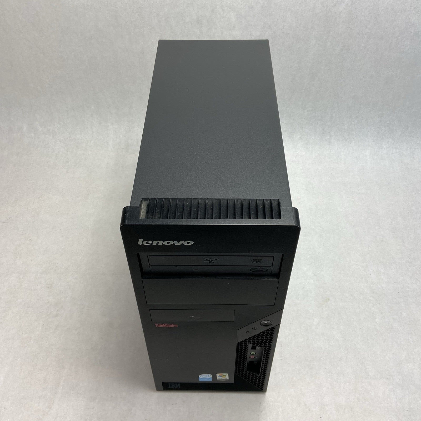Lenovo ThinkCentre A55 MT Intel Pentium 4 3.06GHz 2GB RAM No HDD/OS XP Pro COA2