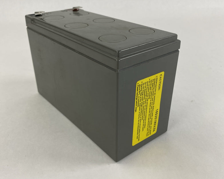 Eaton PWHR1234W2FR VRLA Battery 34 Watts Per Cell Lot of 2