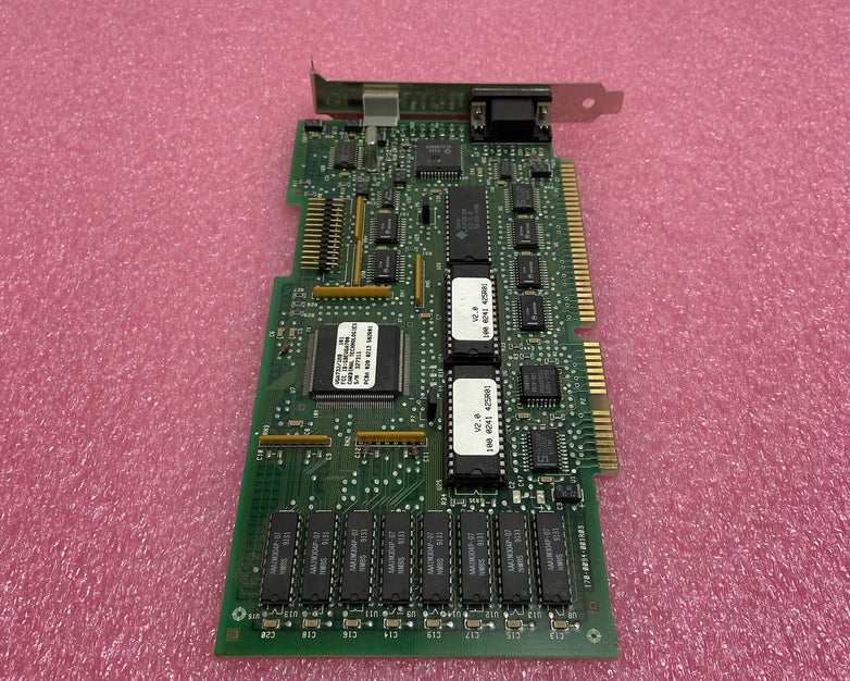 Cardinal Techologies VGA732 1MB 16-bit ISA Graphics Card