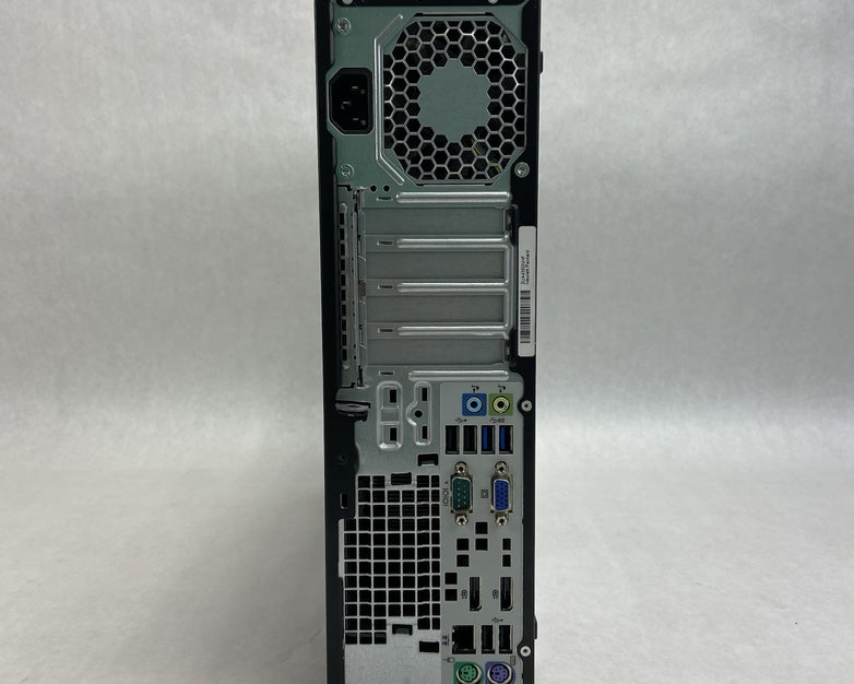 HP EliteDesk 800 G1 SFF Intel Core i5-4570 3.2GHz 8GB RAM No HDD No OS