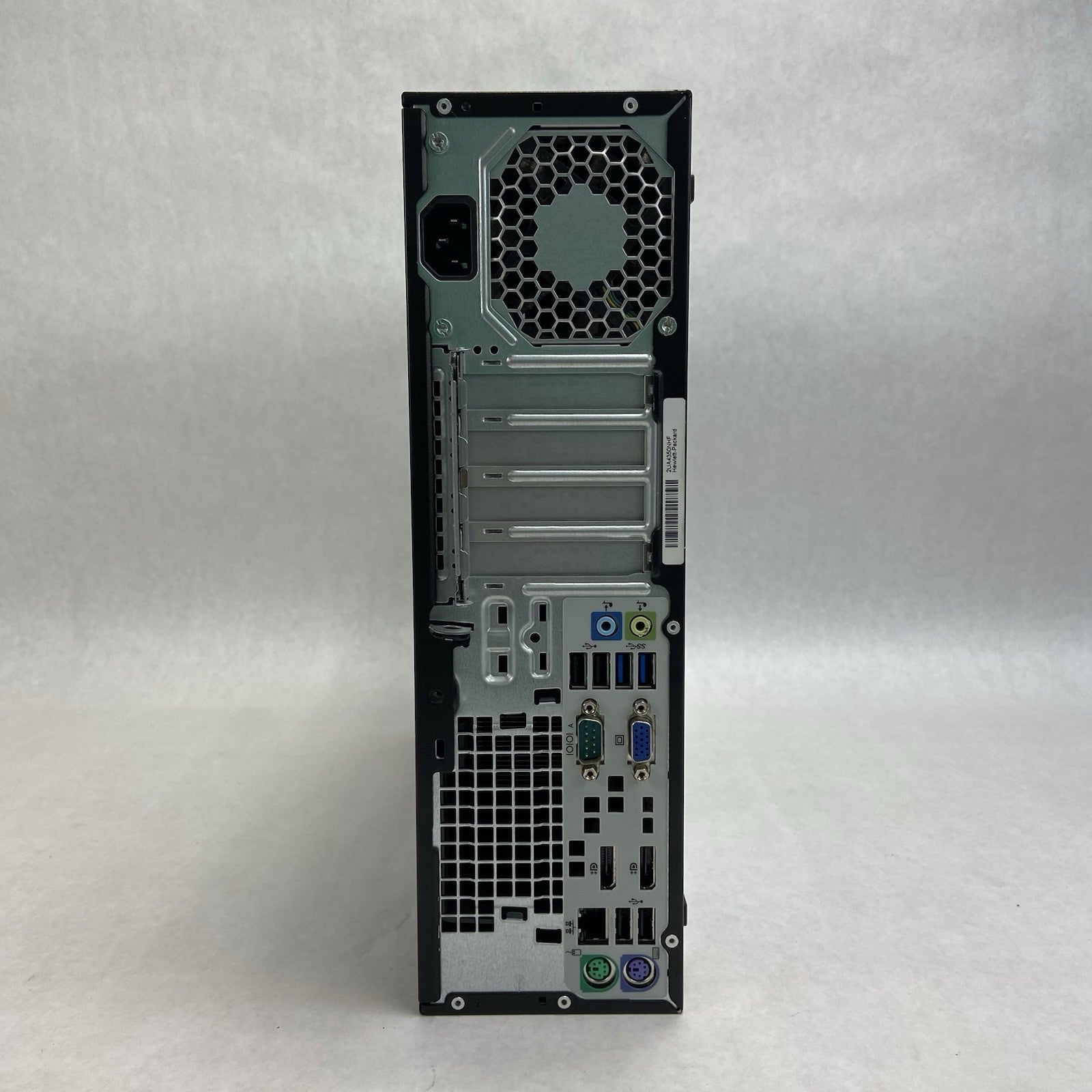 HP EliteDesk 800 G1 SFF Intel Core i5-4570 3.2GHz 8GB RAM No HDD No OS5