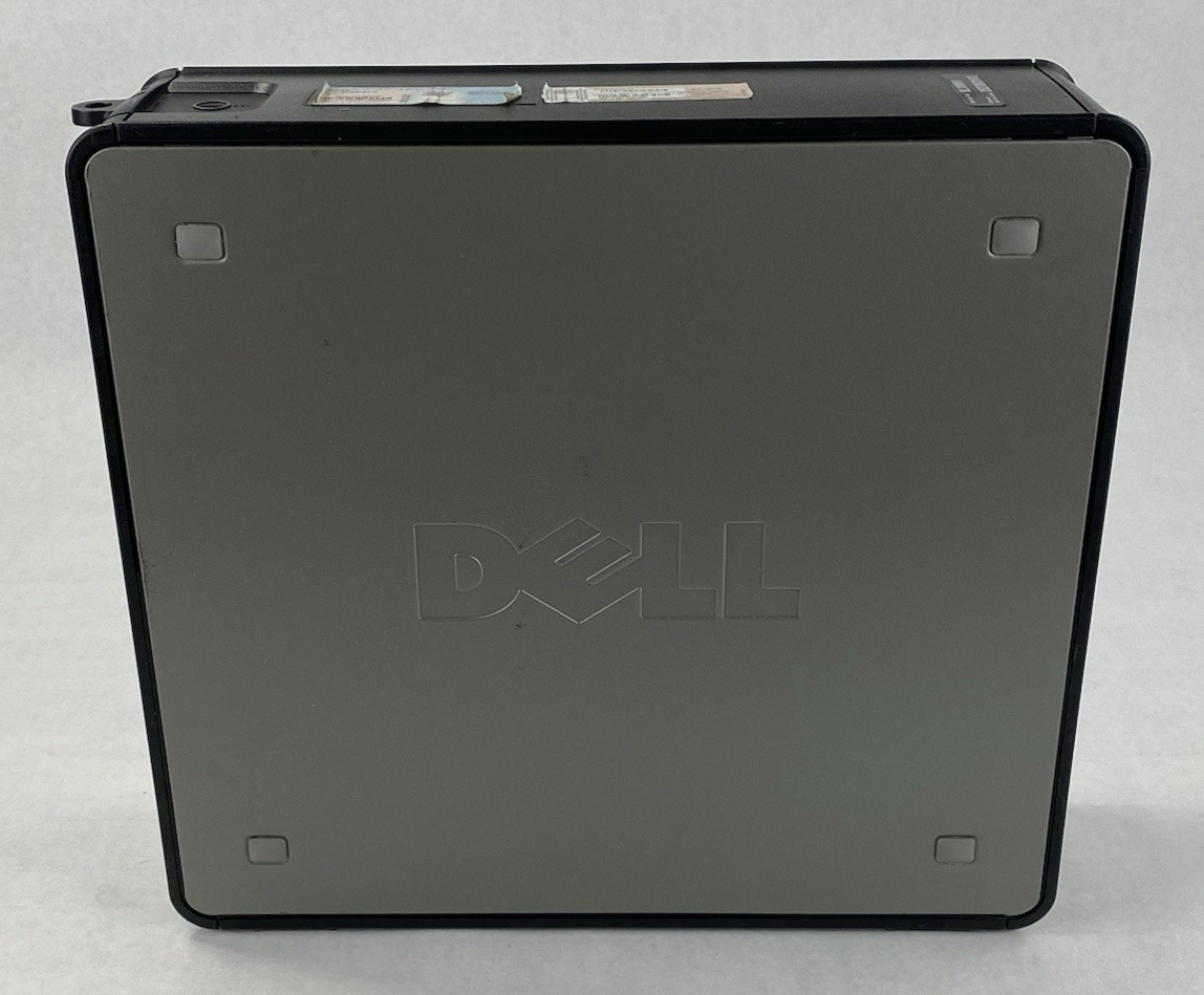 Dell OptiPlex 755 SFF Pentium Dual-Core E2180 2.00GHz 8GB RAM No HDD No OS