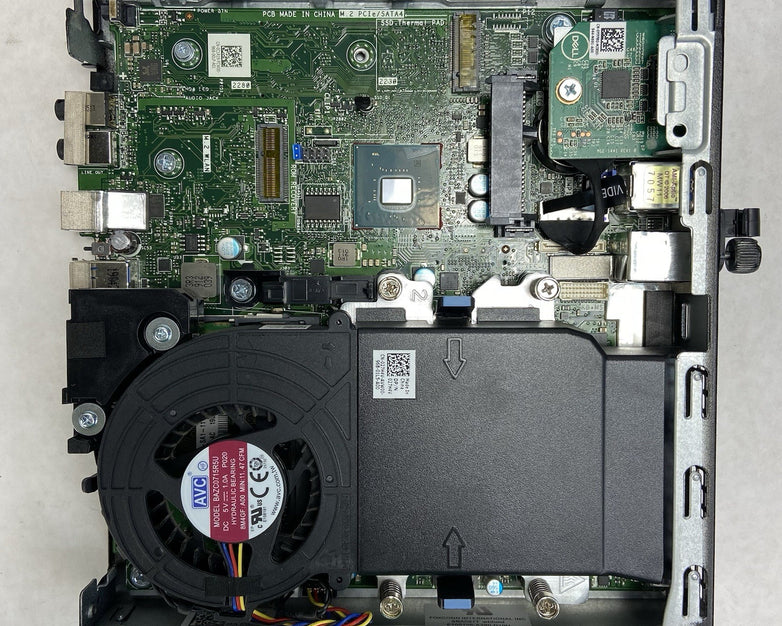 Dell Optiplex 7070 Micro Intel Core i5-9500T 2.2GHz 8GB RAM No HDD No OS