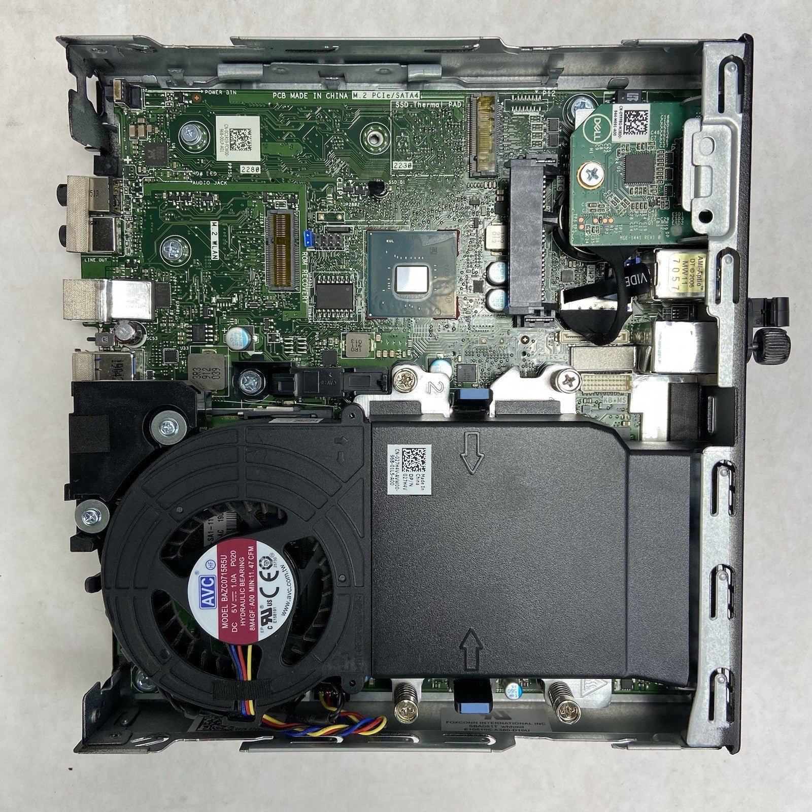 Dell Optiplex 7070 Micro Intel Core i5-9500T 2.2GHz 8GB RAM No HDD No OS9