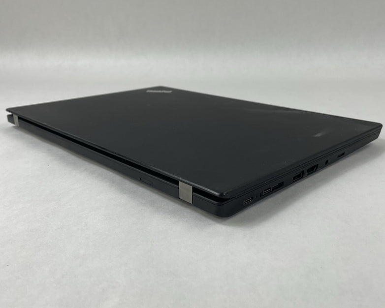 Lenovo ThinkPad T490 14" i5-8365U 1.60 GHz 8 GB RAM No SSD/OS/AC - Bad Hinge