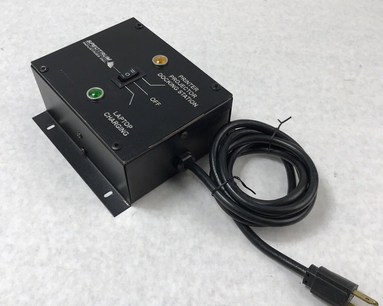 Spectrum Industries Printer Projector Docking Station / Laptop Docking Selector
