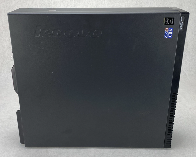 Lenovo ThinkCentre M73 SFF Intel Core i5-4590 3.30GHz 8GB RAM No HDD No OS