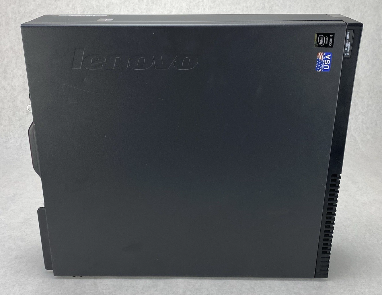 Lenovo ThinkCentre M73 SFF Intel Core i5-4590 3.30GHz 8GB RAM No HDD No OS