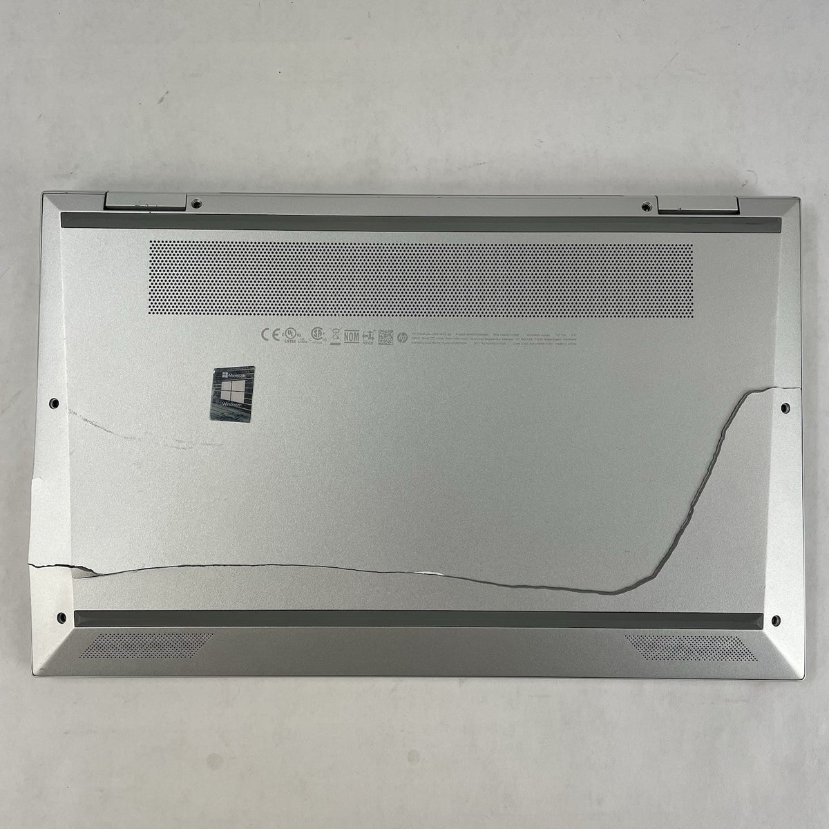 HP EliteBook x360 1030 G8 13.3" i7-1185G7 3GHz 16GB RAM No SSD/OS/AC/Batt-READ11