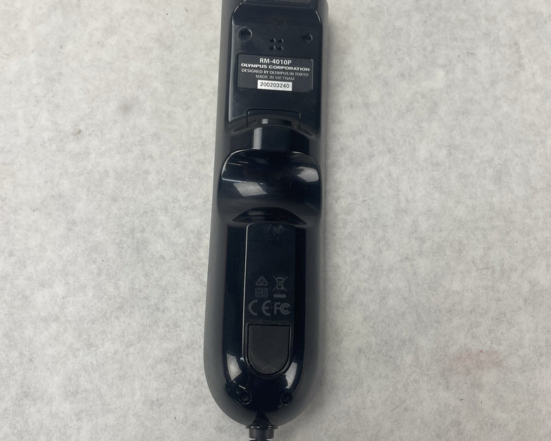 Olympus RM-4010P RecMic Handheld Voice Activated USB Flash Memory Recorder