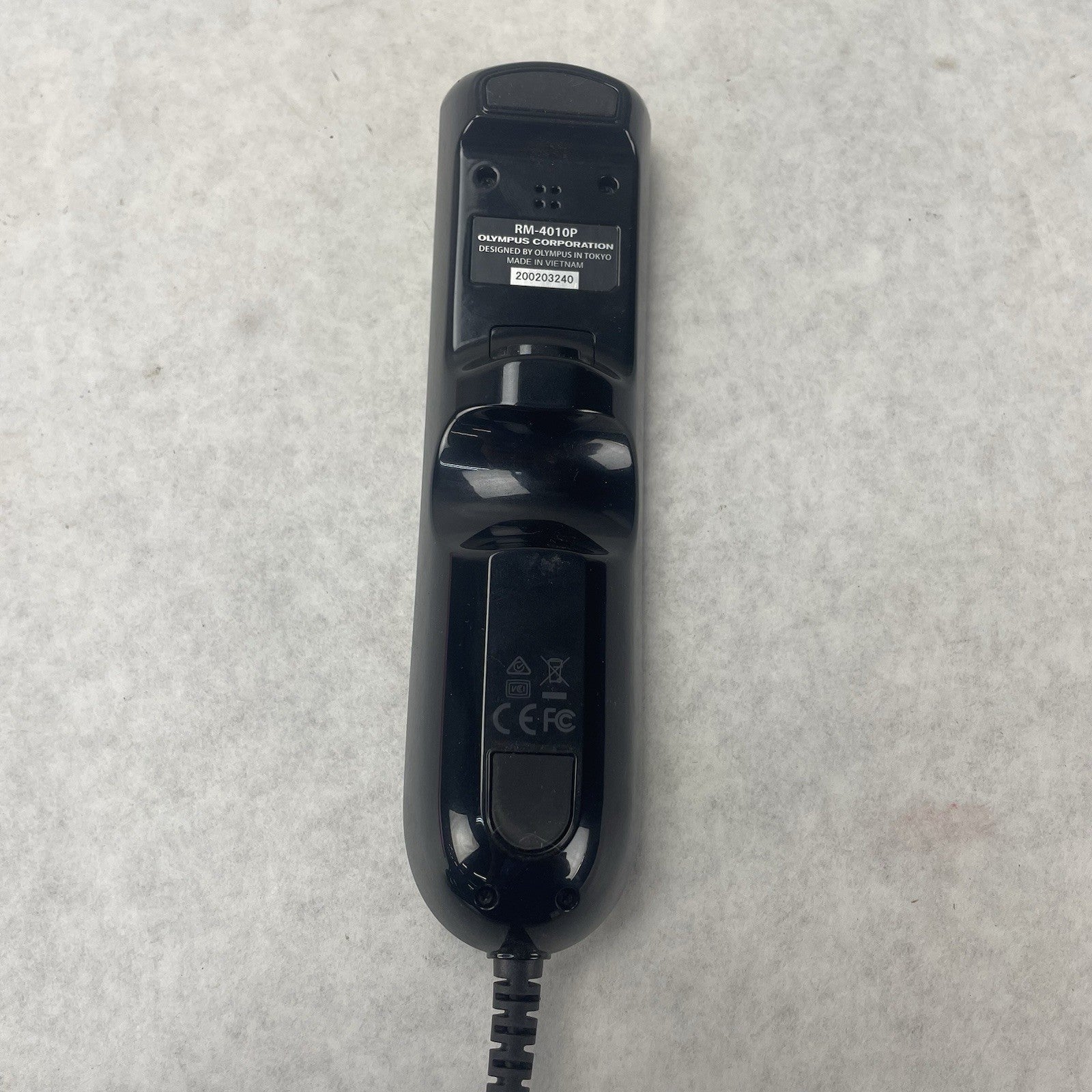   Olympus RM-4010P RecMic Handheld Voice Activated USB Flash Memory Recorder6