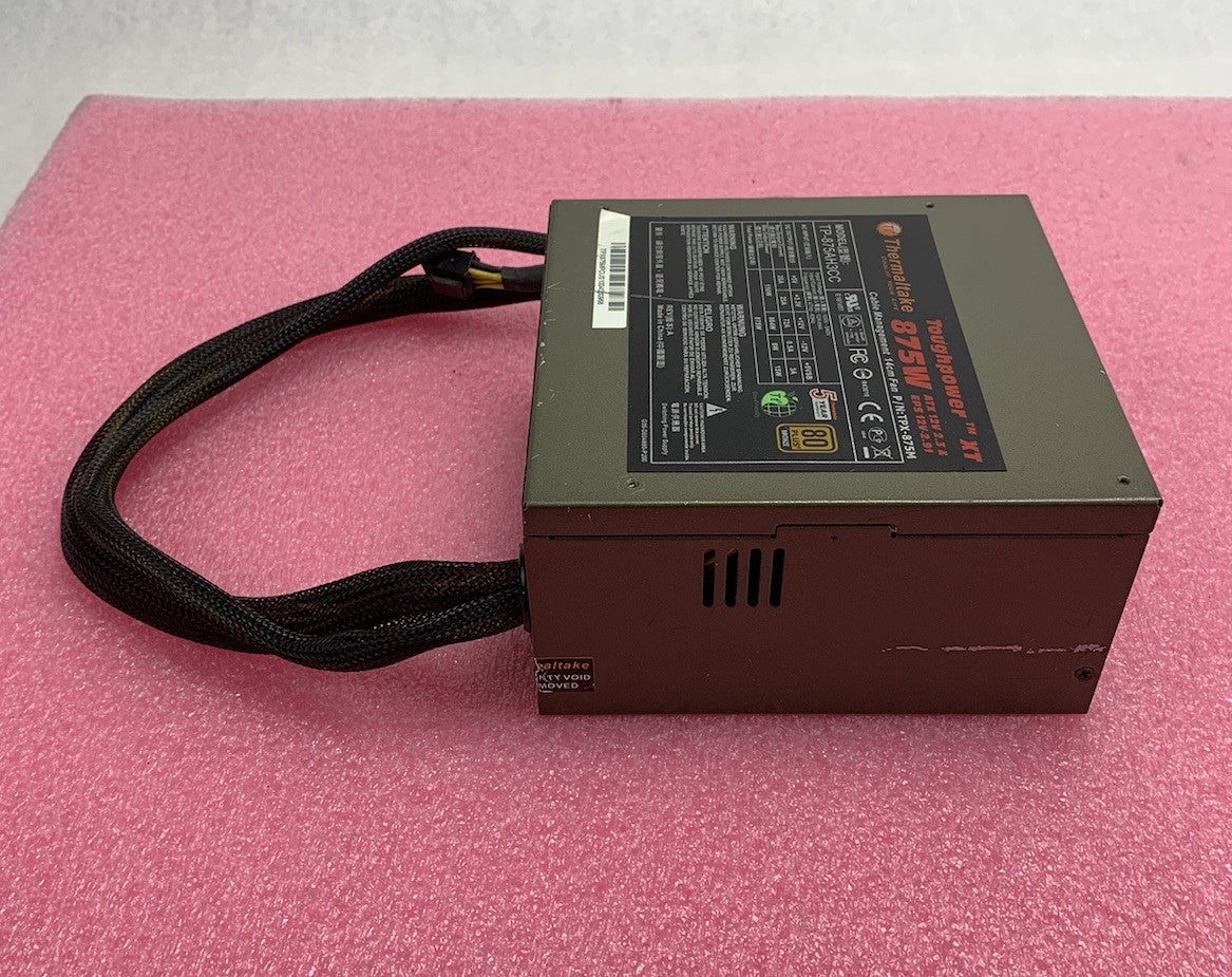 Thremaltake ToughPower XT TP-874AH3CC 875W Power Supply